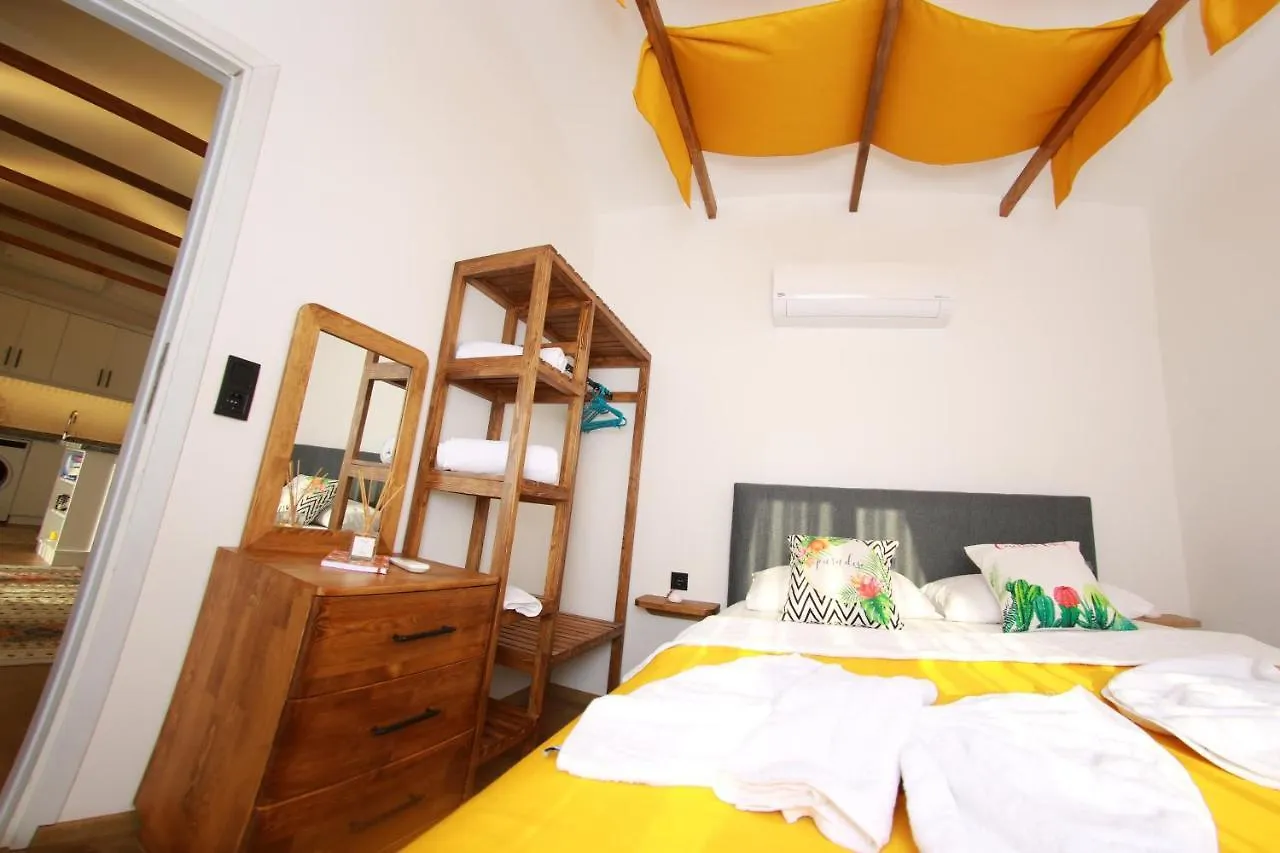 Tiny House Cactus Soeguet Villa Marmaris 0*,  Turkije
