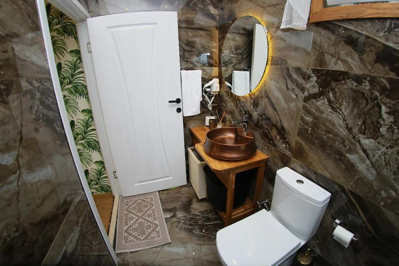 Tiny House Cactus Soeguet Villa Marmaris Turkije